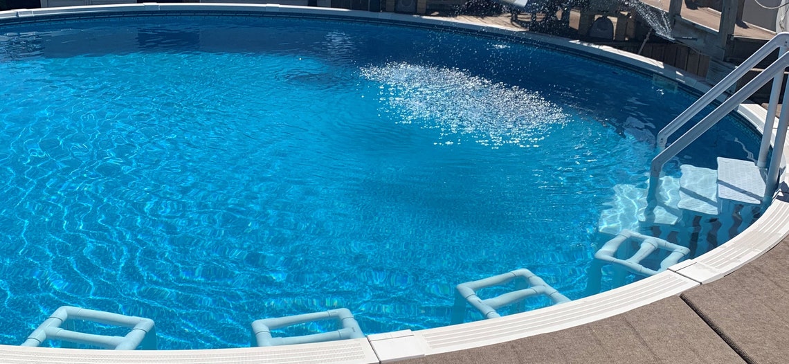 Underwater Pool Stool Plans Digital Download - Etsy