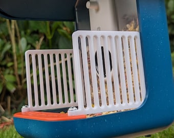 Großer Zaun (Large Fence) für Bird Buddy Vogelhaus| Weiteres Zubehör für Birdbuddy Vogelfutterhaus in meinem Shop!