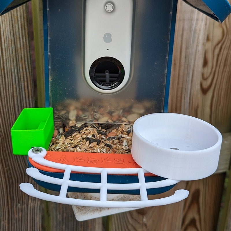 Birdbuddy Accessories - Etsy