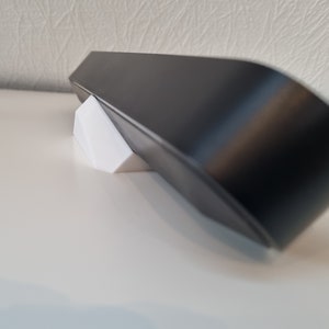 Philips Hue Play Bar stands for better illumination at 45 and 71 degree angles; perfect illumination and secure stand!