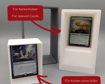 TCG Scan Box | De Pokemon / TCG Kaart Scan Oplossing | Telefoon Houder - Kleur Paars TCG Scan Box | De Pokemon / TCG Kaart Scan Oplossing | Telefoon Houder - Kleur Paars
