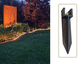 Philips Hue Outdoor Lightstrip Herring/Soil Nail/Peg