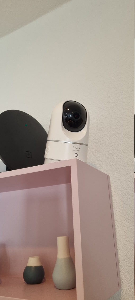 Eufy indoor cam 2k pan & tilt deals