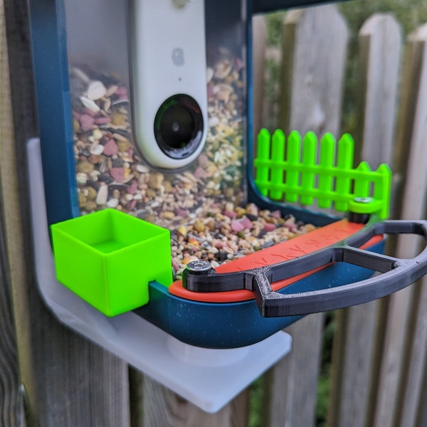 Bird Buddy Perches Etsy