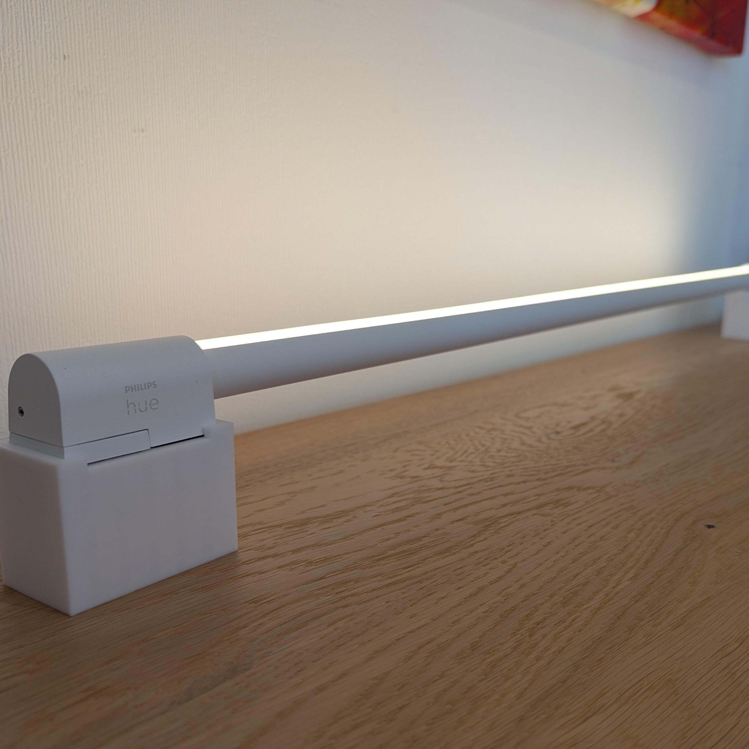 Philips Hue チューブライト(横置き) Philips Hue Play グラデーションライトチューブ | スタンド | 完璧な