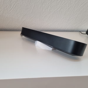 Pieds Philips Hue Play Bar pour un meilleur éclairage à des angles de 45 et 71 degrés image 3