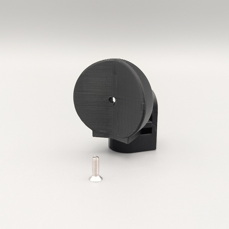 Soporte VESA para la barra de luz Philips Hue Play Bar. ¡Ajustable libremente en cualquier dirección! imagen 5