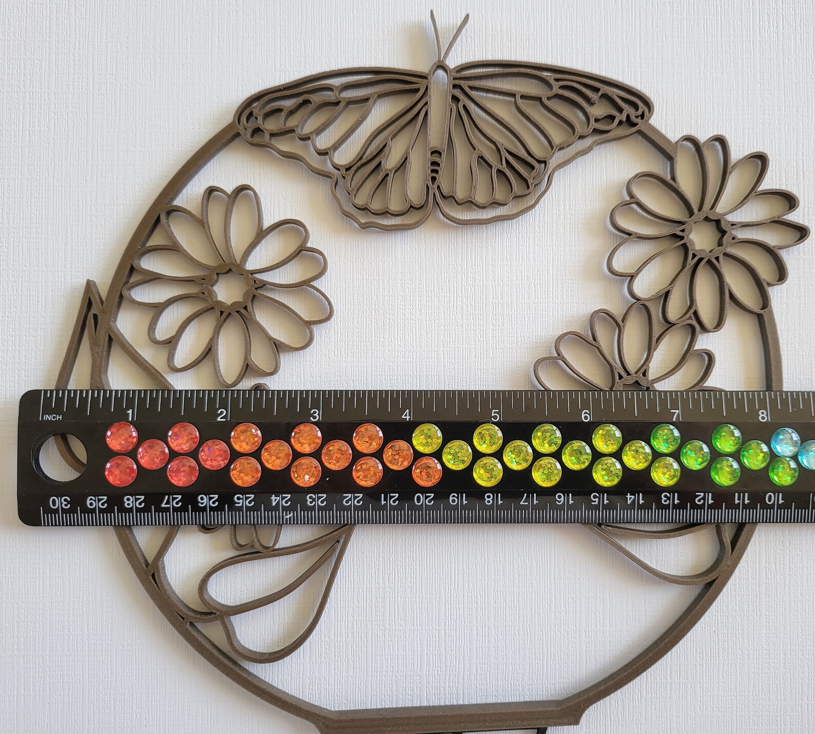 3d printed plant trellis