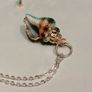 Mermaid Shell Necklace