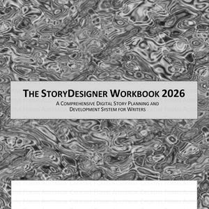 StoryDesigner Writer's Workbook Pack dla reMarkable 1/2 i innych zgodnych tabletów