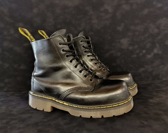 doc martens double platform