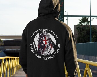 Knight hoodie - Der absolute TOP-Favorit unserer Produkttester