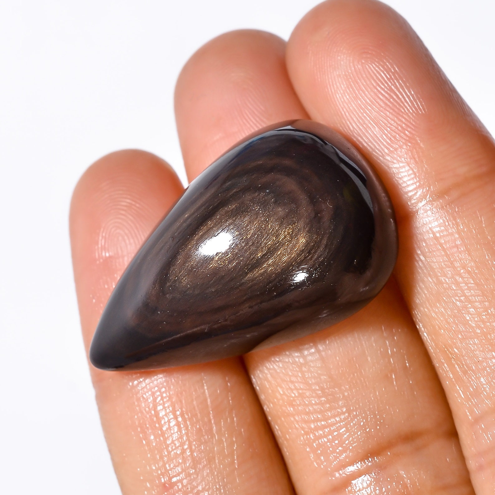 rainbow eye obsidian rainbow eye obsidian
