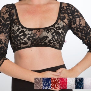 Lace Sleeves for Under Top - Etsy