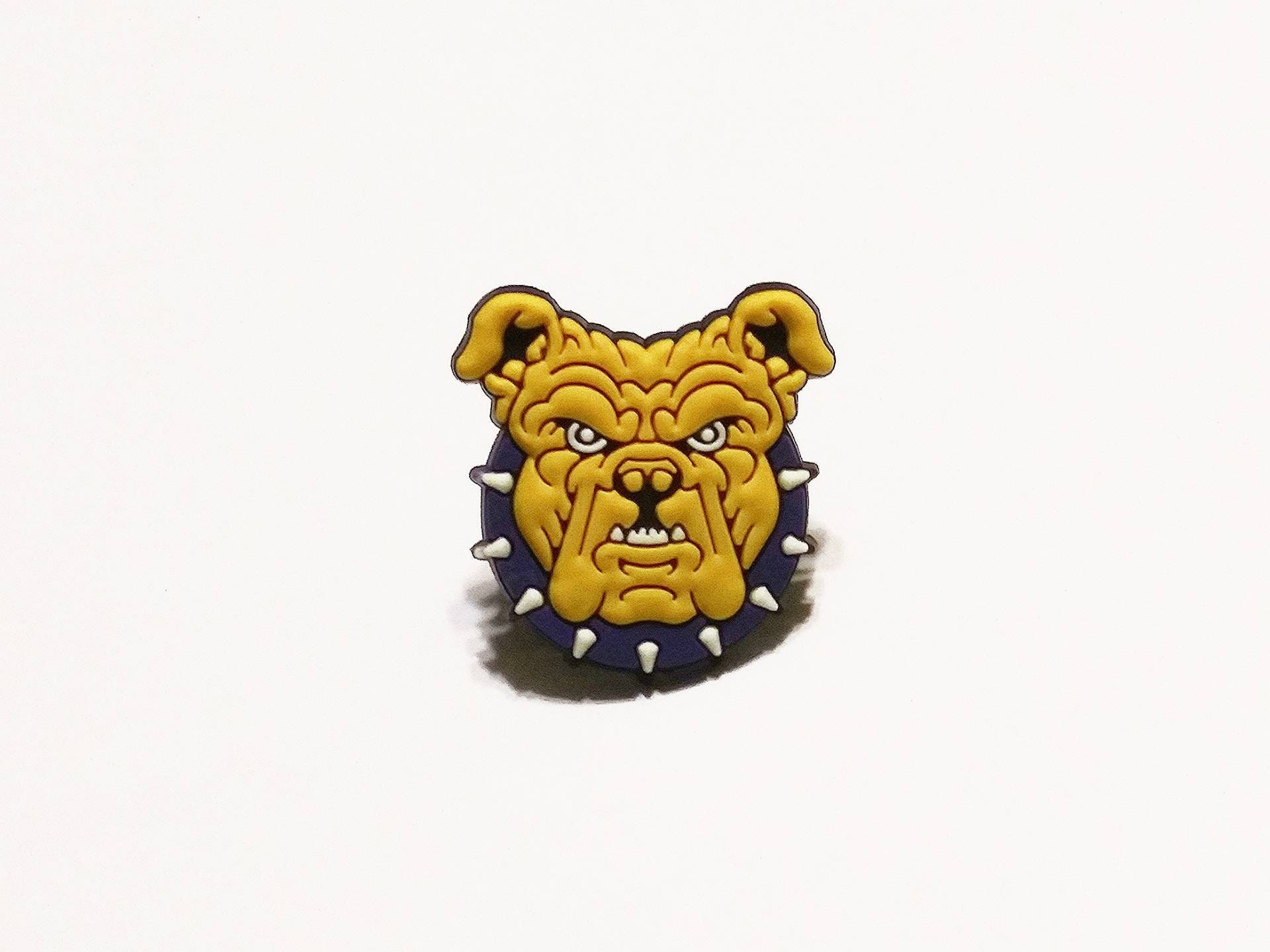 NCAT Aggies Jibbitz Croc Charm College Football Jibbitz Etsy