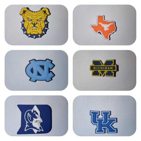 duke blue devils crocs