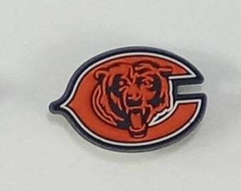 chicago bears jibbitz