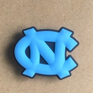 unc jibbitz