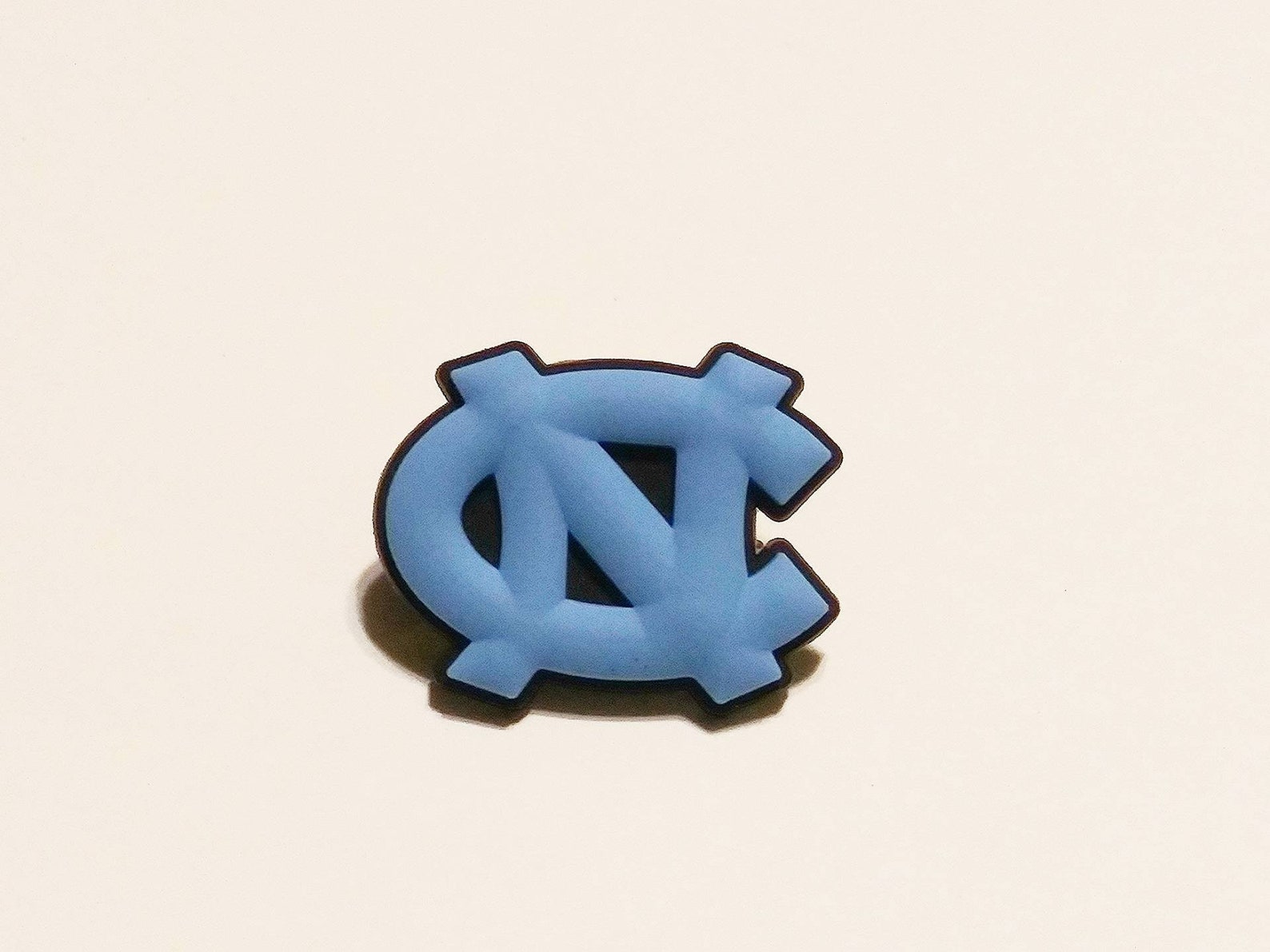 UNC Tarheels Jibbitz Croc Charm College Football Jibbitz Etsy