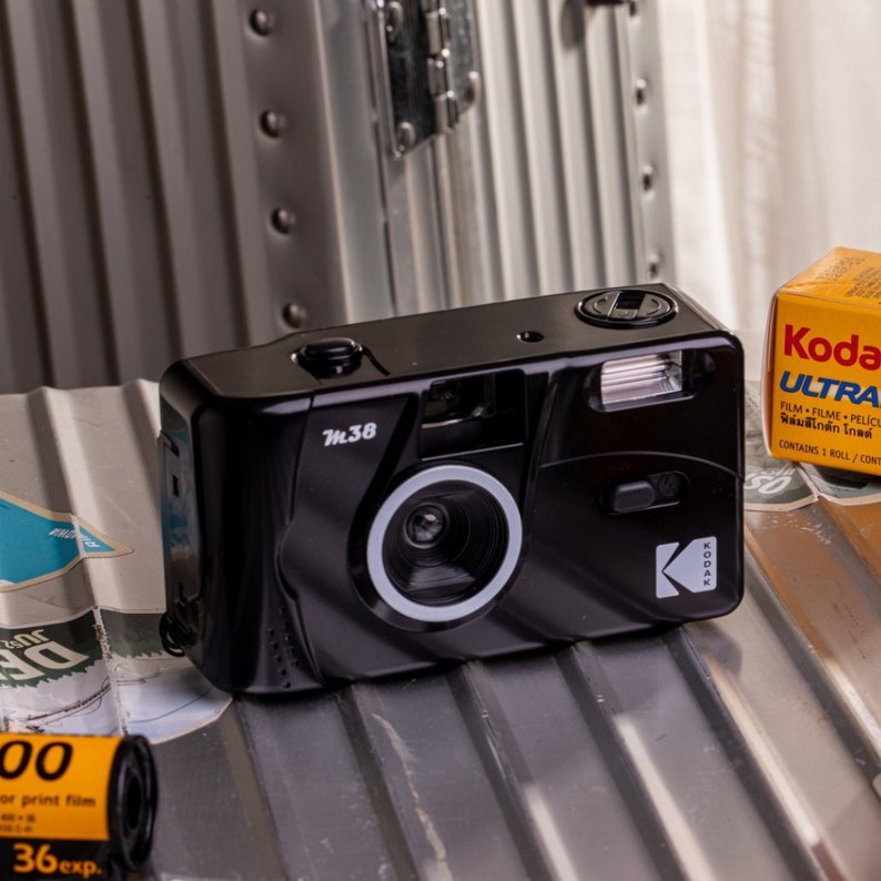 KODAK Film Camera M38 Etsy UK
