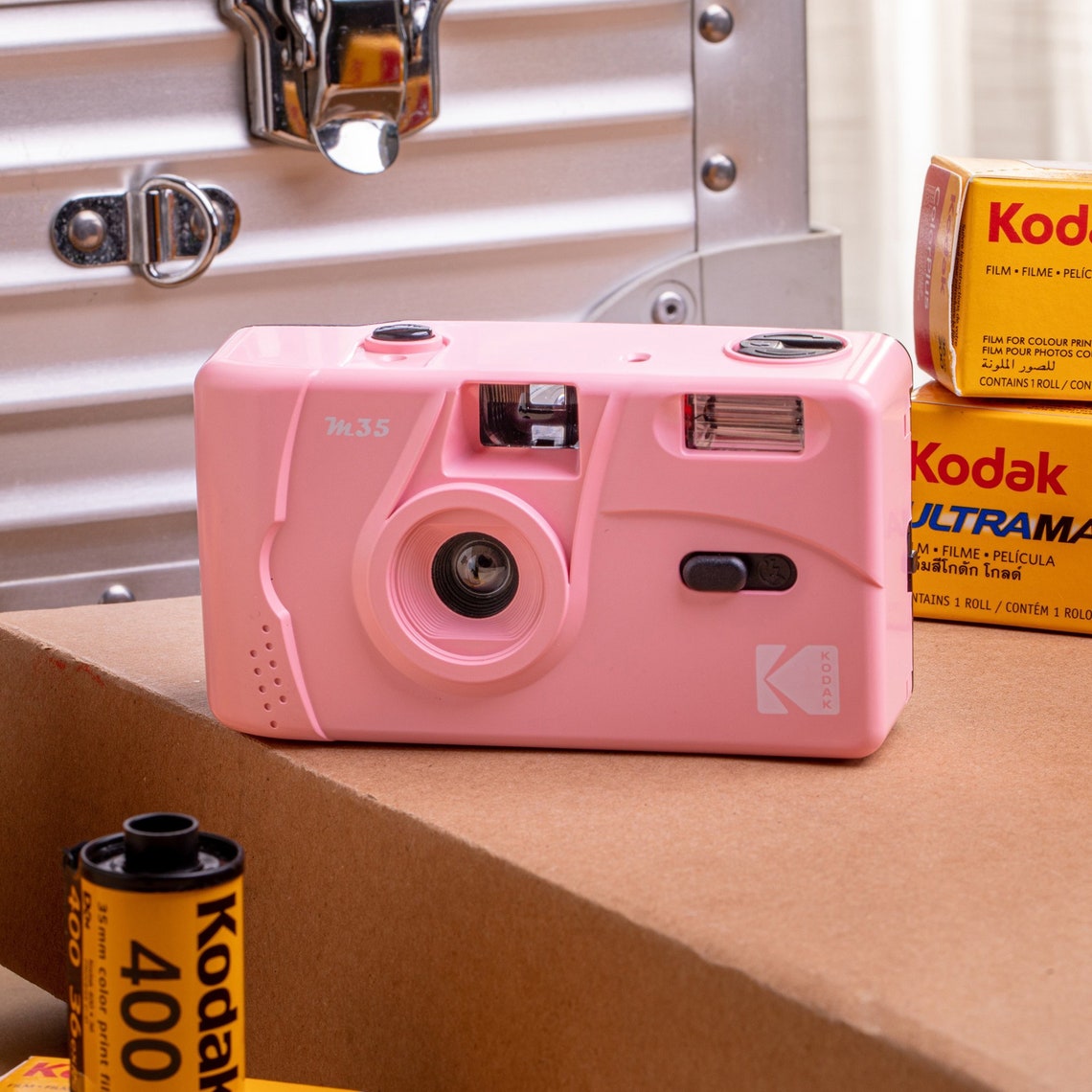 Kodak Film Camera M35 Etsy UK