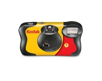 Kodak FunSaver 27枚撮り フラッシュ付き使い捨てカメラ 6個 コダック 使い捨て FunSaver カメラ フラッシュ付き 27 枚撮り - Etsy 日本