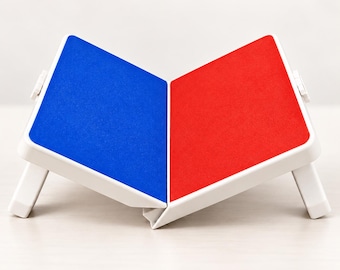 Baby Buffalo Football Breakaway Smash Table, 3D Printed Newborn Photo Prop