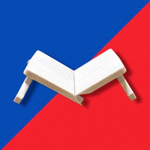 Bills Smash Table Desk Toy: 3D Printed Tailgate Gift