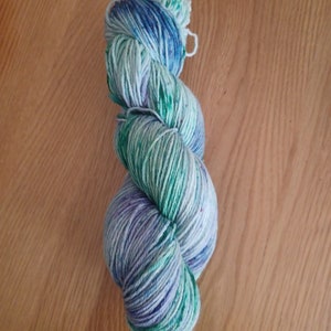 Buddleia 4ply/fingering