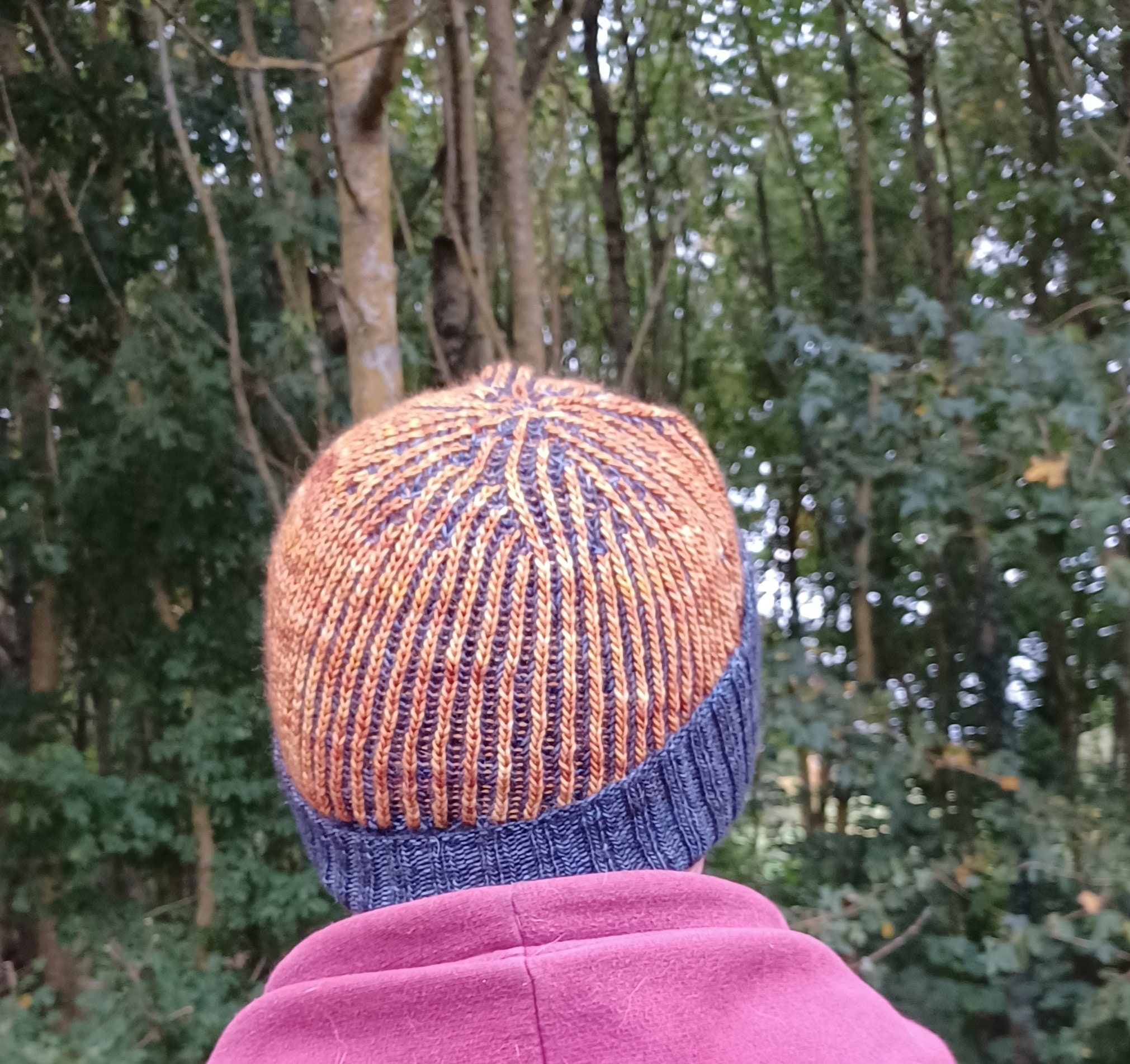 fisherman's rib hat