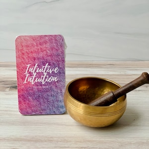Intuitive Intuition Oracle Deck II
