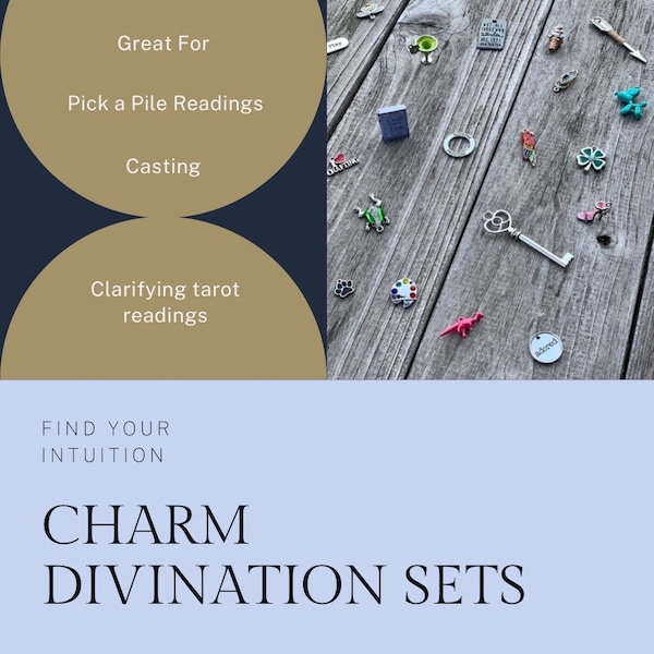 Charm Divination Set