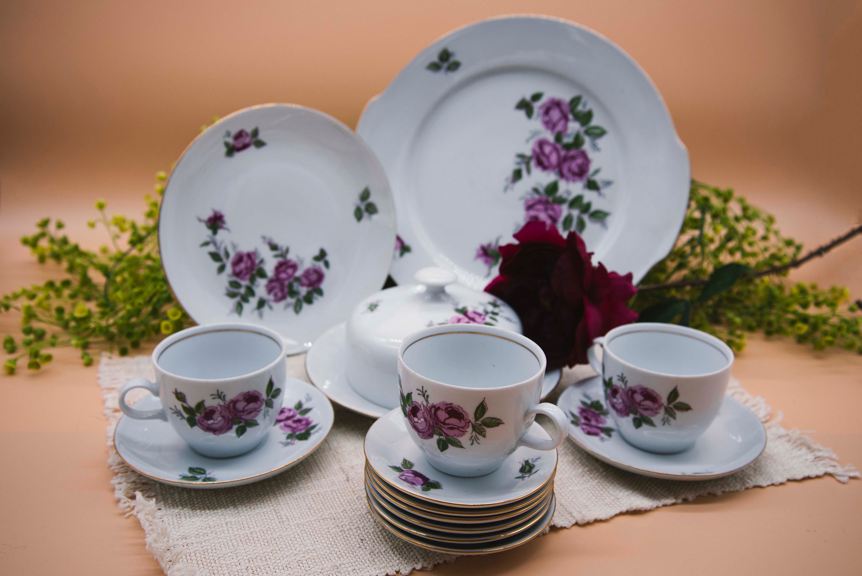 Kahla coffee set - Etsy 日本