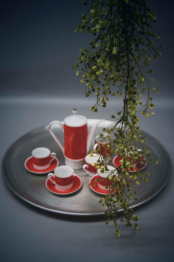 アンティーク　ポスター　Tea Coffee 7127bF9NKNL._UF894,1000_QL80_.jpg