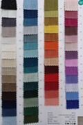 Washed linen in 56 colors - sold by the meter product logo