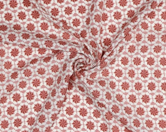 Viscose Printed - Blouse Fabric Sold by the Meter