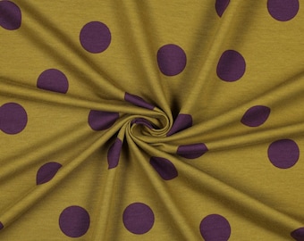 Organic French Terry - sold by the meter; certified organic cotton (GOTS)