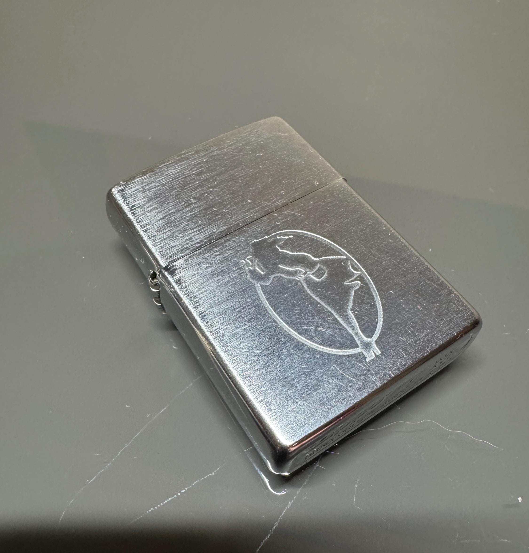 Vintage Zippo 2000 Lighter. - Etsy