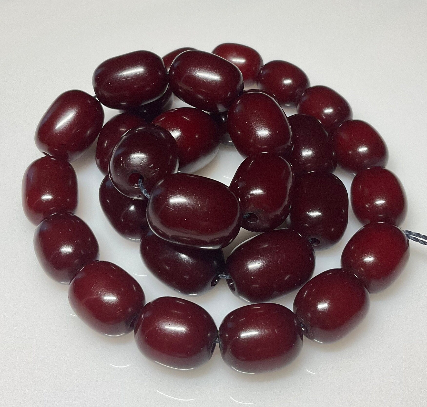 Cherry amber best sale bakelite