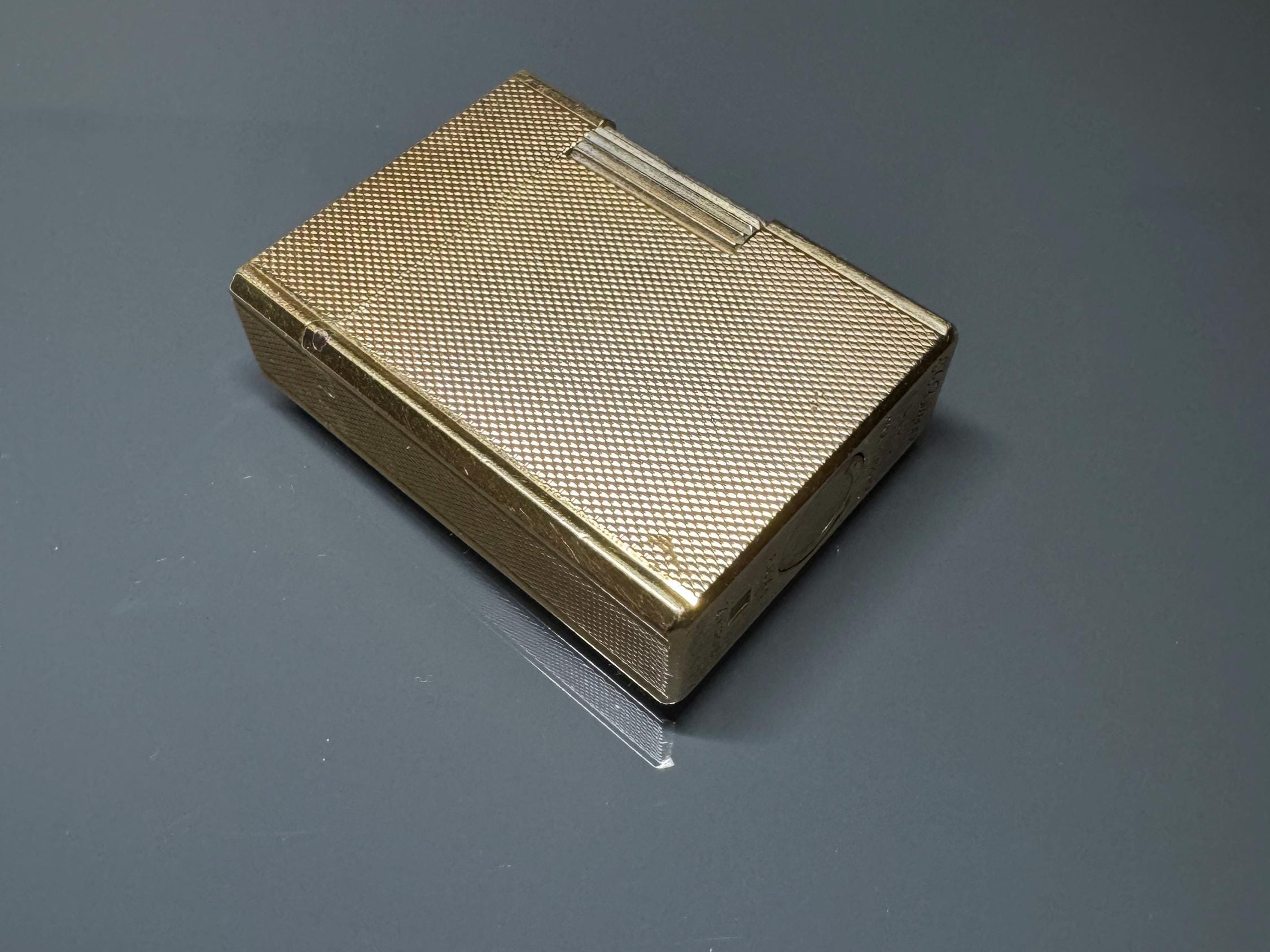 Dupont lighter parts - Etsy 日本