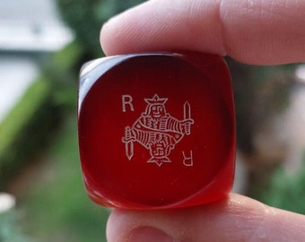 32 Grams Antique Faturan Cherry  Cube Stardust.