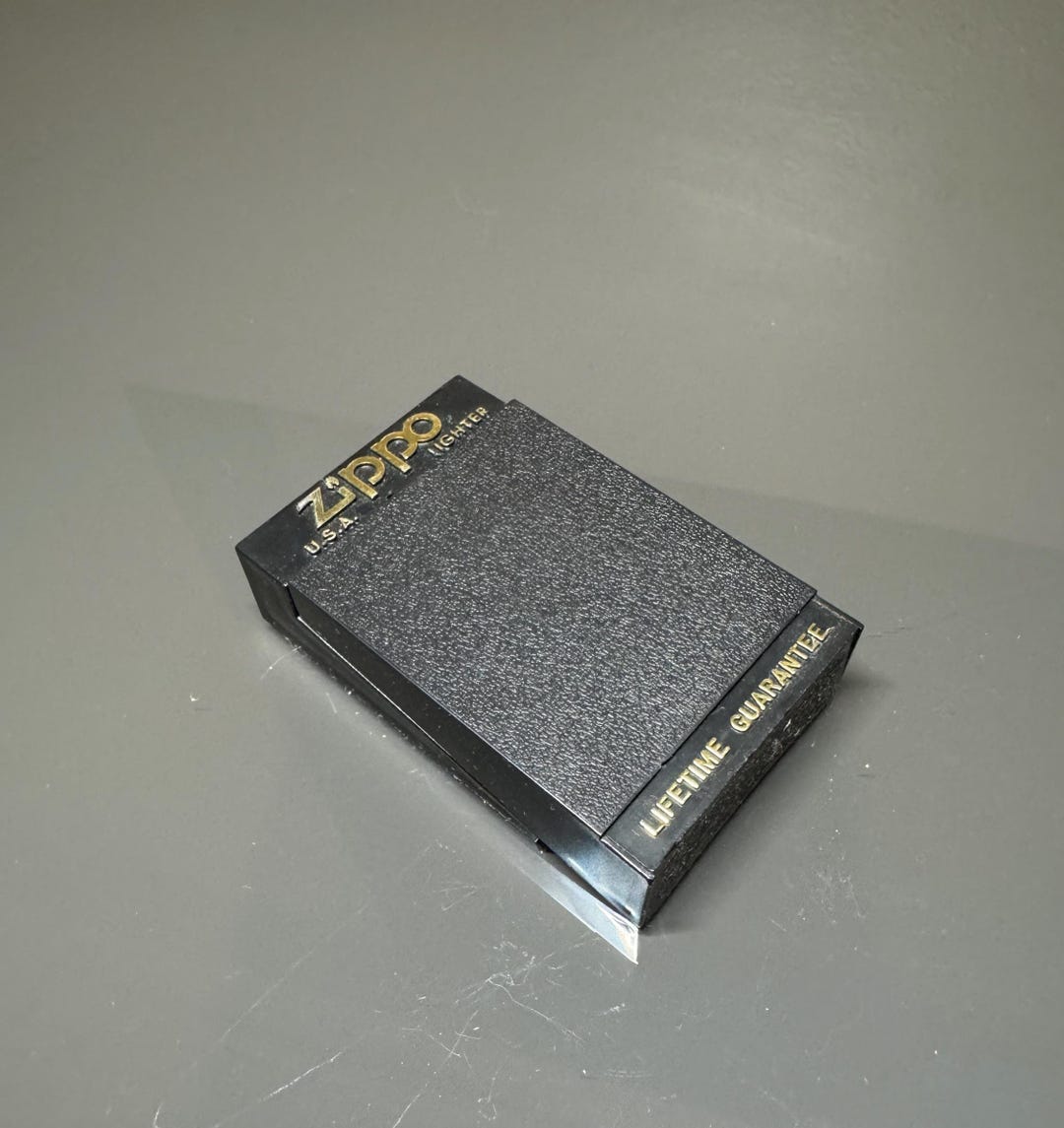 Zippo accendino 207 Street Chrome : Zippo