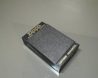 Vintage Zippo Brass 1990 lighter.
