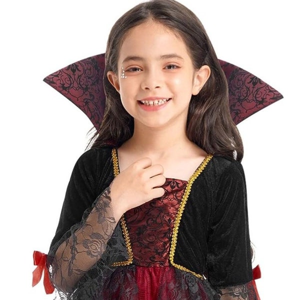 Vampire Costume - Etsy