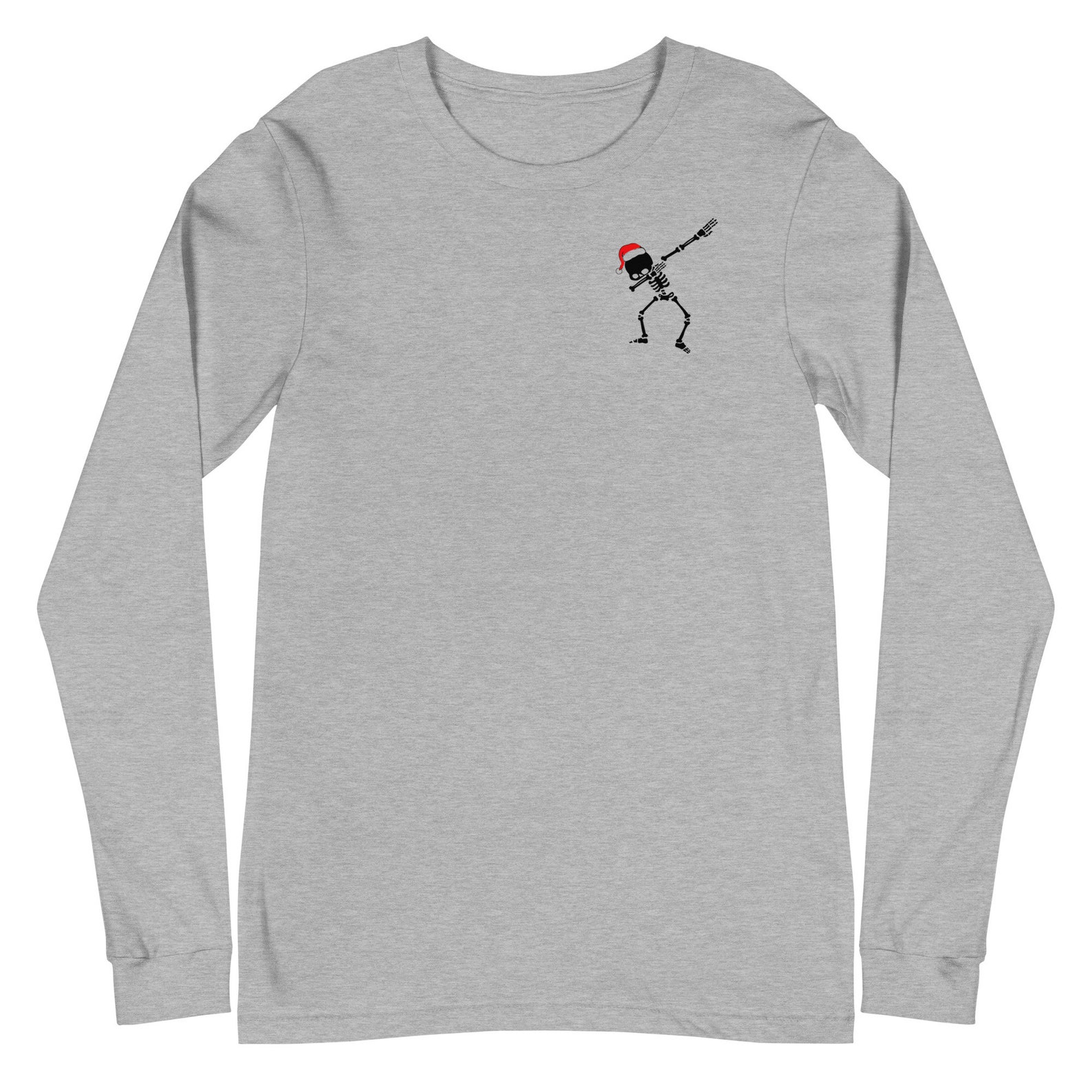 Santa Skeleton Tee main image 1