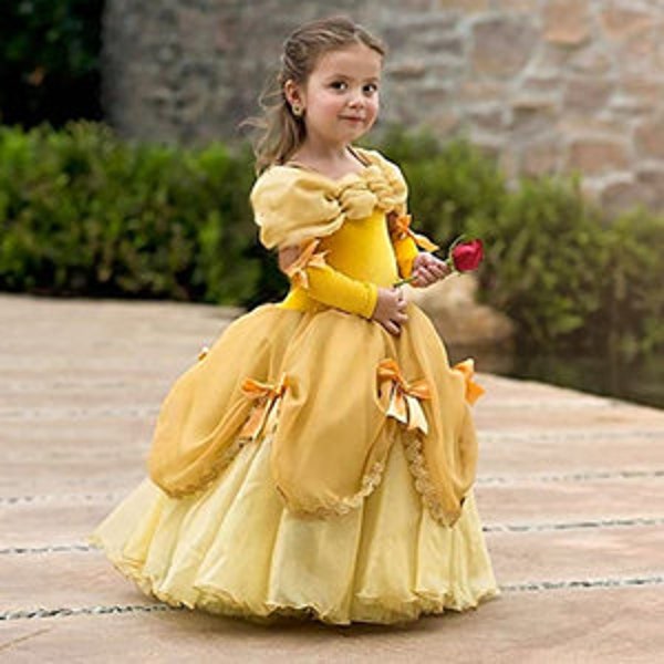 Belle Costume - Etsy