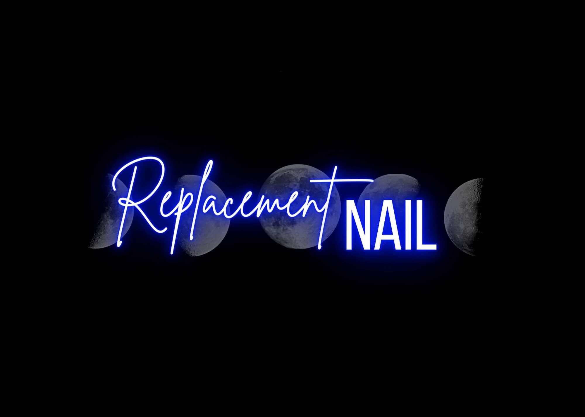 Replacement Nail PLEASE READ DESCRIPTION - Etsy