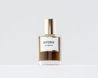 AIYOKU Natural Perfume Extrait de Parfum