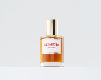 METAROSA Natural Perfume Extrait de Parfum