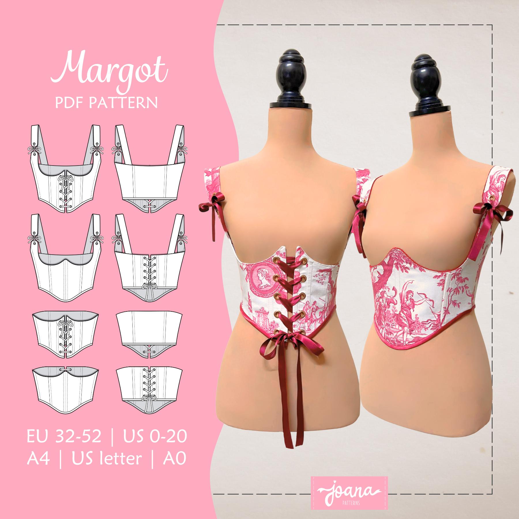 Corsets sous la poitrine dans plus de 60 couleurs Corsets sous la poitrine dans plus de 60 couleurs